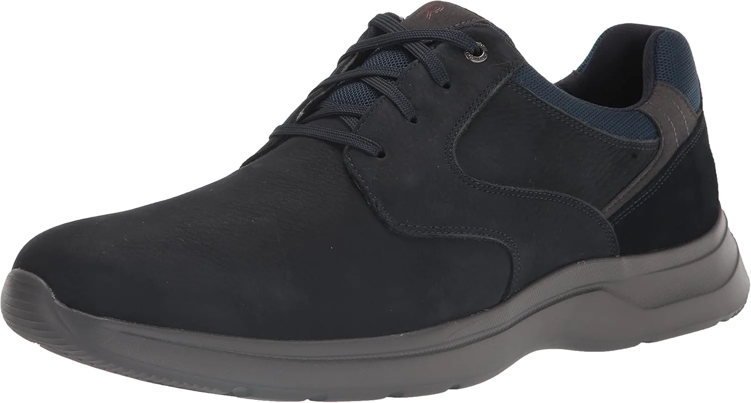 Мужские кроссовки Rockport Patterson с гладким носком, синий
Мужские кроссовки Rockport Patterson с гладким носком, синий
