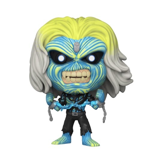 Funko POP! Скалы, коллекционная фигурка, Iron Maiden, "Live After Death Eddie"
Funko POP! Скалы, коллекционная фигурка, Iron Maiden, "Live After Death Eddie"