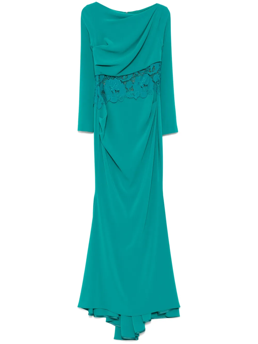 Платье Nochtli 1 Talbot Runhof, зеленый
Платье Nochtli 1 Talbot Runhof, зеленый