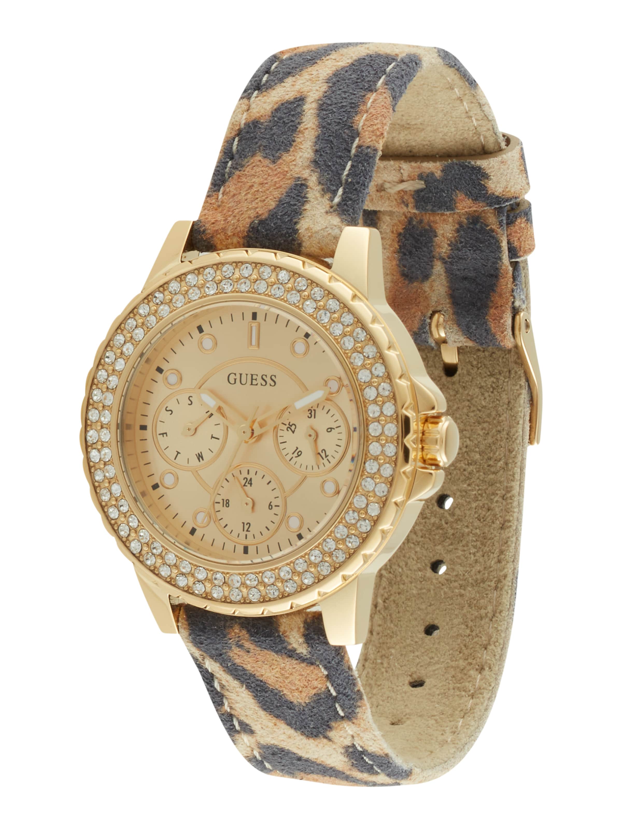 GUESS Золотые часы Analog
GUESS Золотые часы Analog