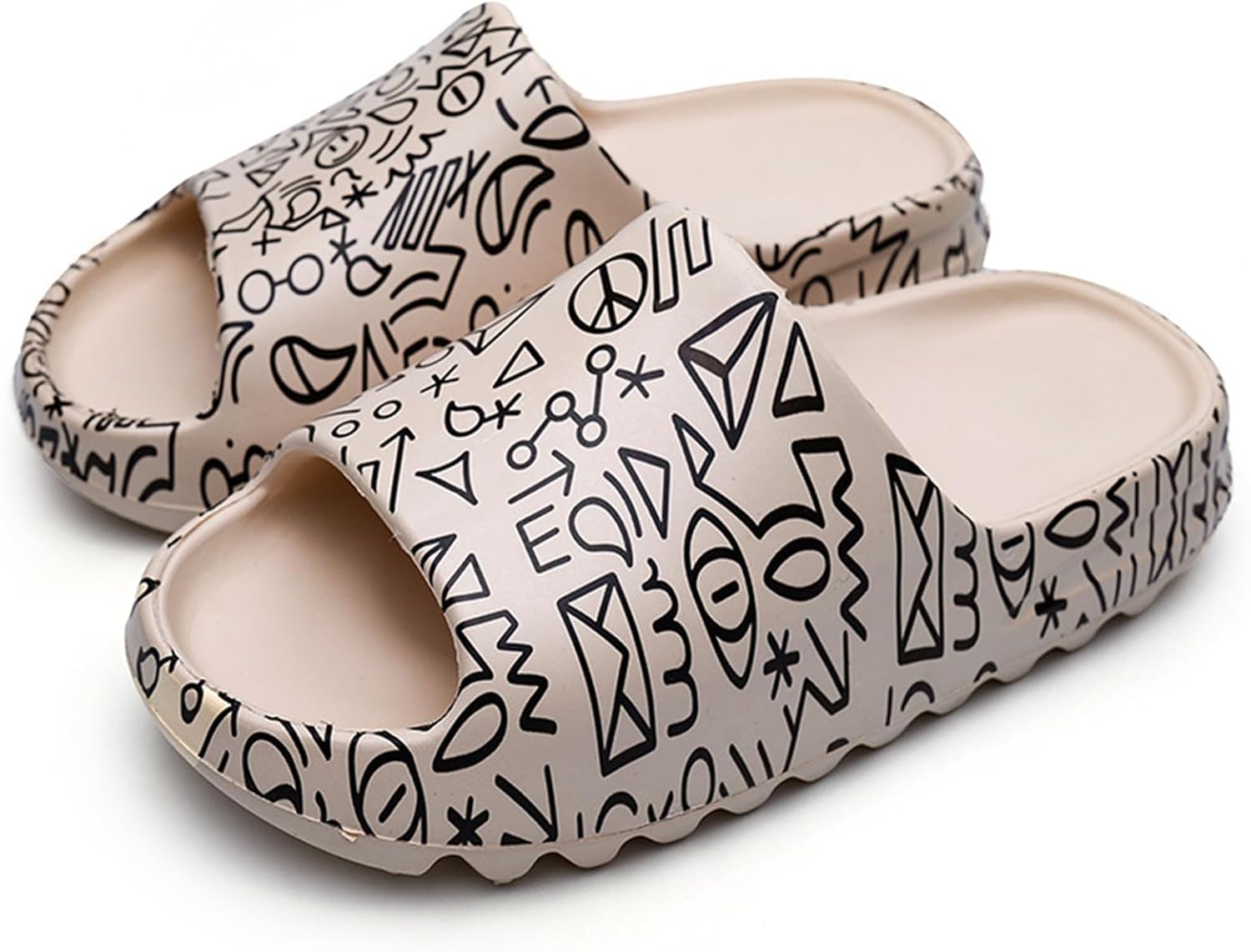 Шлепацы LZKHW для женщин и мужчин, быстросохнущие шлепанцы с открытым носком, толстые мягкие шлепанцы, пляжная обувь, водонепроницаемые нескользящие сандалии для дома и улицы, белый
Шлепацы LZKHW для женщин и мужчин, быстросохнущие шлепанцы с открытым носком, толстые мягкие шлепанцы, пляжная обувь, водонепроницаемые нескользящие сандалии для дома и улицы, белый