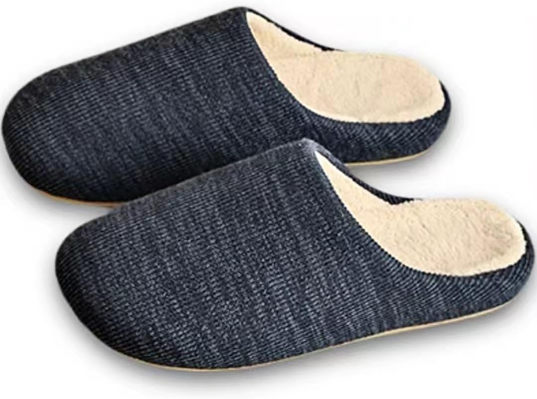 Женские пушистые тапочки AuraGlor из искусственного меха с эффектом памяти, закрытым носком и толстой противоскользящей подошвой, уютные для дома и улицы, для женщин и мужчин, для спальни, гостиной и других помещений, синий
Женские пушистые тапочки AuraGlor из искусственного меха с эффектом памяти, закрытым носком и толстой противоскользящей подошвой, уютные для дома и улицы, для женщин и мужчин, для спальни, гостиной и других помещений, синий