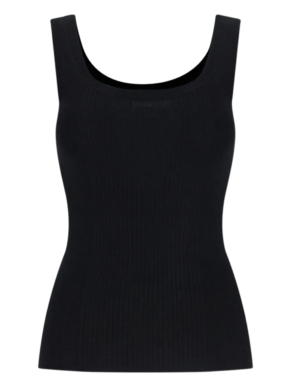 Топ в рубчик 6397, черный
Топ в рубчик 6397, черный