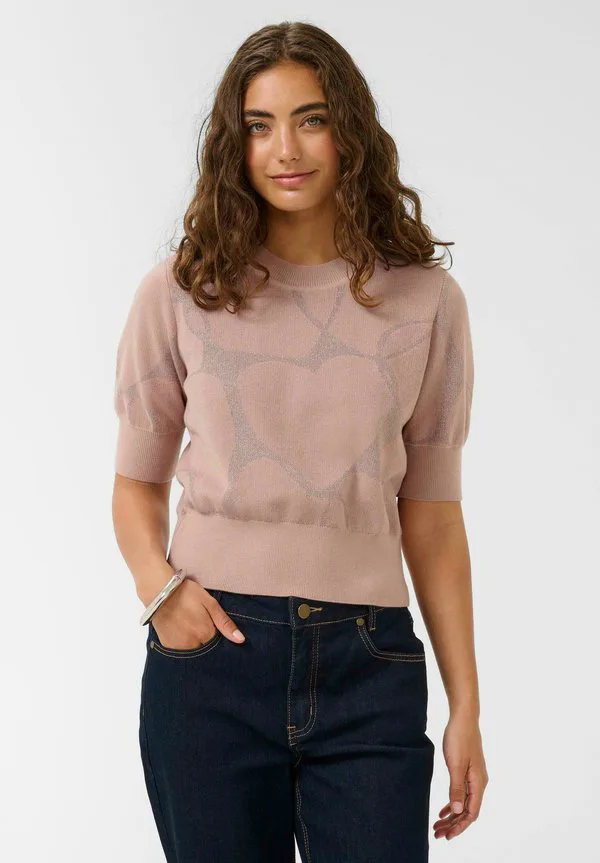 Футболка с милым принтом Culture, Woodrose, Коричневый, Футболка с милым принтом Culture, Woodrose
Футболка с милым принтом Culture, Woodrose, Коричневый, Футболка с милым принтом Culture, Woodrose