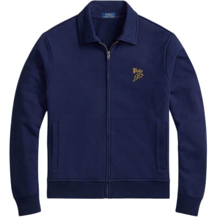 Куртка мужская Polo Ralph Lauren, синий
Куртка мужская Polo Ralph Lauren, синий