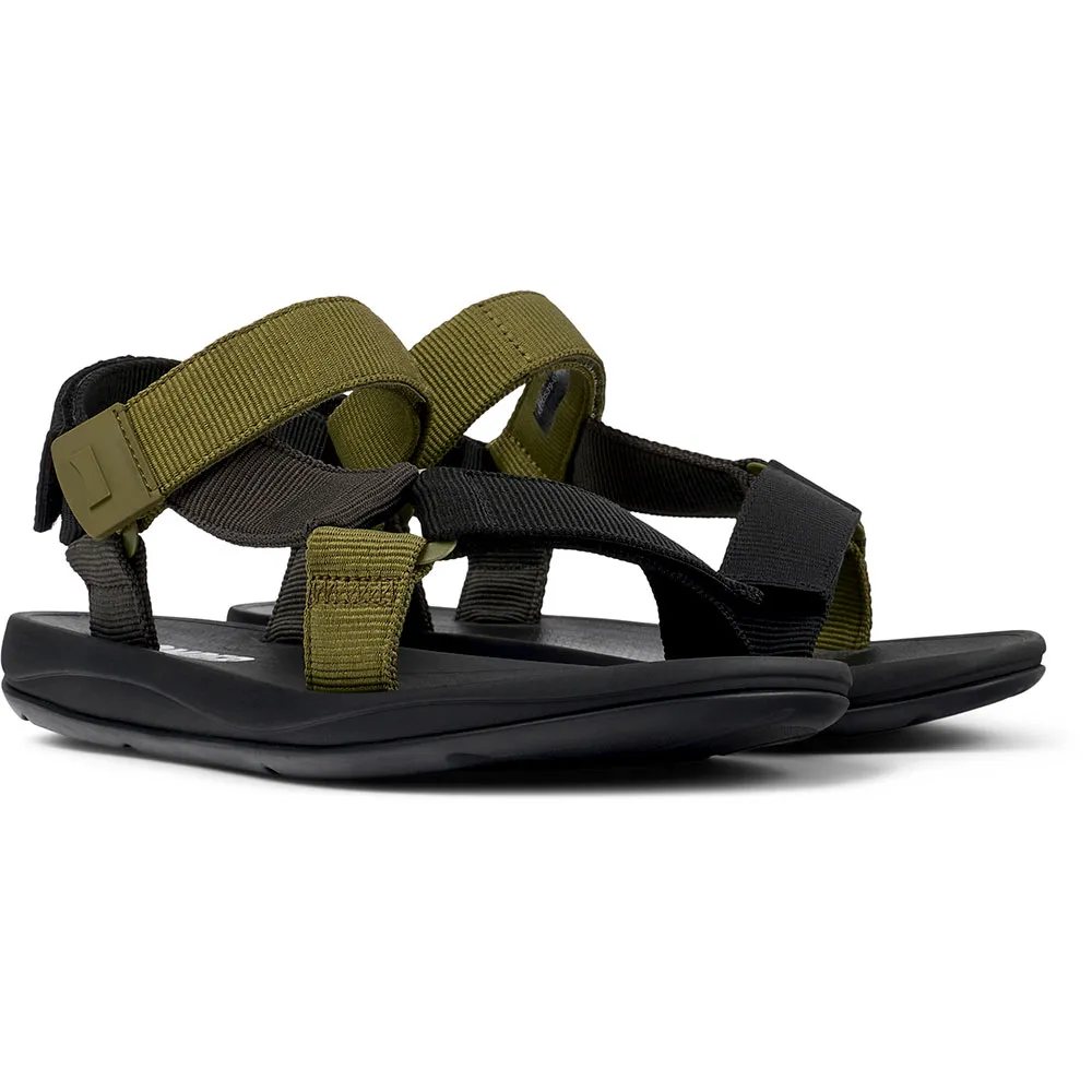 Сандалии Camper Match, зеленый
Сандалии Camper Match, зеленый