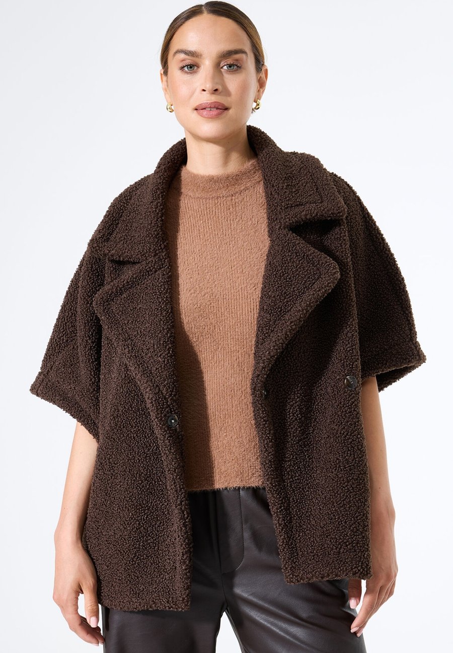 Флисовая куртка Garcia Fleece jacket, Night Brown/Brown
Флисовая куртка Garcia Fleece jacket, Night Brown/Brown