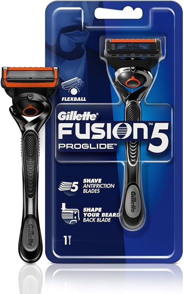Gillette, Fusion Proglide 5 Flexball, бритва
Gillette, Fusion Proglide 5 Flexball, бритва