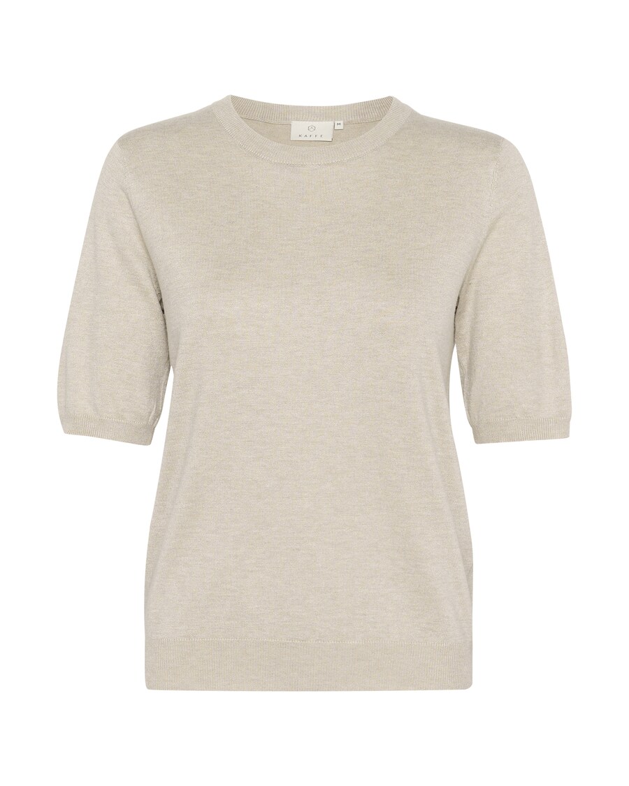 Свитер Kaffe Lizza, пятнистый бежевый
Свитер Kaffe Lizza, пятнистый бежевый