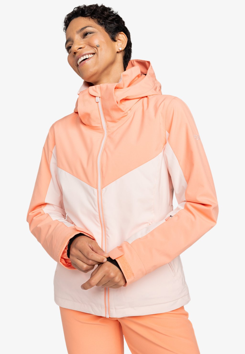 Лыжная куртка FREE JET Roxy, розовый
Лыжная куртка FREE JET Roxy, розовый