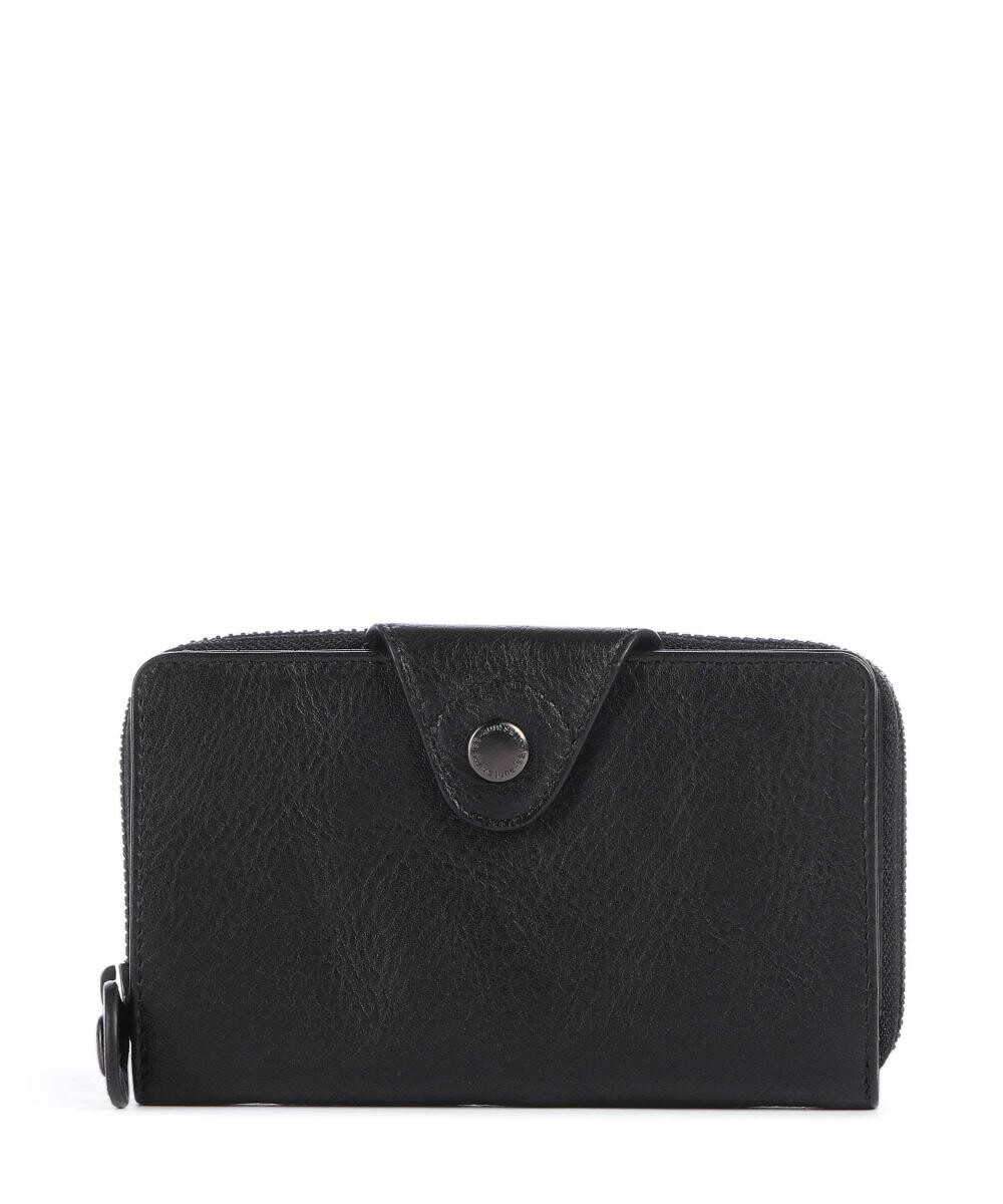 Кошелек grandma's luxury club francis rfid из мелкозернистой яловой кожи Aunts & Uncles, черный
Кошелек grandma's luxury club francis rfid из мелкозернистой яловой кожи Aunts & Uncles, черный