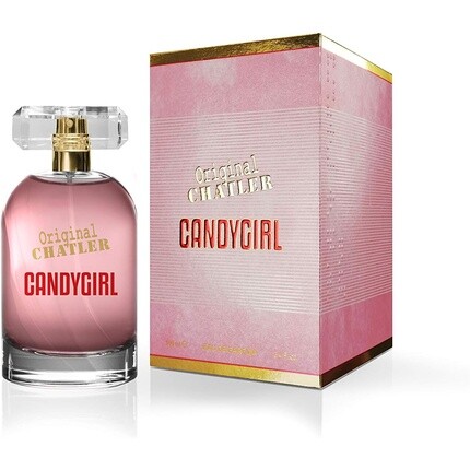 Candygirl Original 100 мл парфюмированная вода, Chatler
Candygirl Original 100 мл парфюмированная вода, Chatler