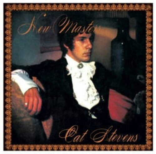 Виниловая пластинка Stevens, Cat: New Masters
Виниловая пластинка Stevens, Cat: New Masters