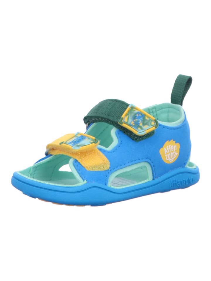 Сандалии Affenzahn, синий
Сандалии Affenzahn, синий