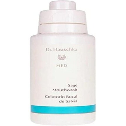 Hauschka Sage ополаскиватель для рта 300 мл, Dr Hauschka
Hauschka Sage ополаскиватель для рта 300 мл, Dr Hauschka