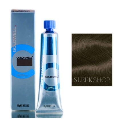 Полуперманентная краска для волос Colorance 2,1 унции 4Nn Mid Brown Extr, Goldwell 
Полуперманентная краска для волос Colorance 2,1 унции 4Nn Mid Brown Extr, Goldwell