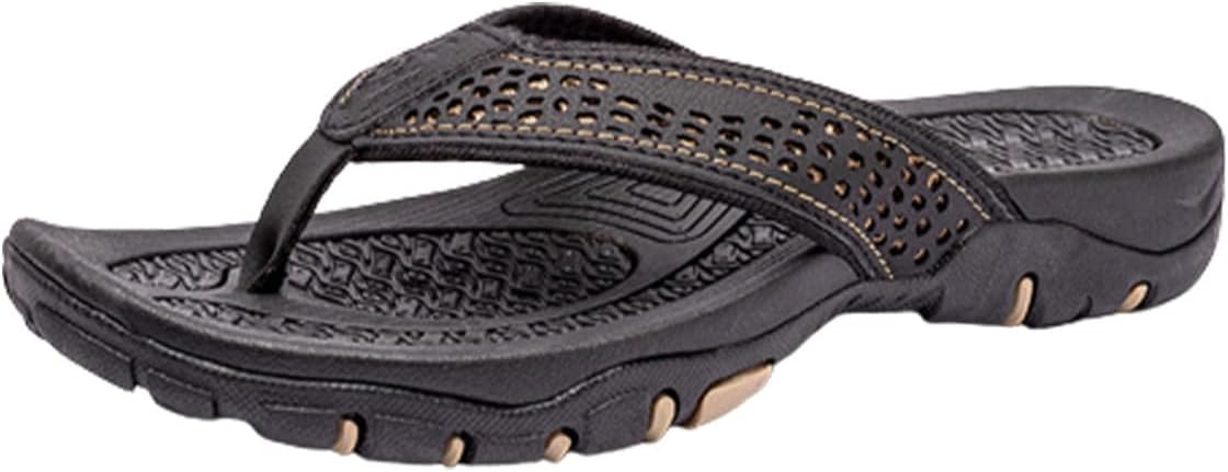 Мужские тапочки Kervaky Шлепанцы Летние сандалии Большие тапочки Модные тапочки Обувь для пляжа на улице Мужские большие тапочки, черный
Мужские тапочки Kervaky Шлепанцы Летние сандалии Большие тапочки Модные тапочки Обувь для пляжа на улице Мужские большие тапочки, черный