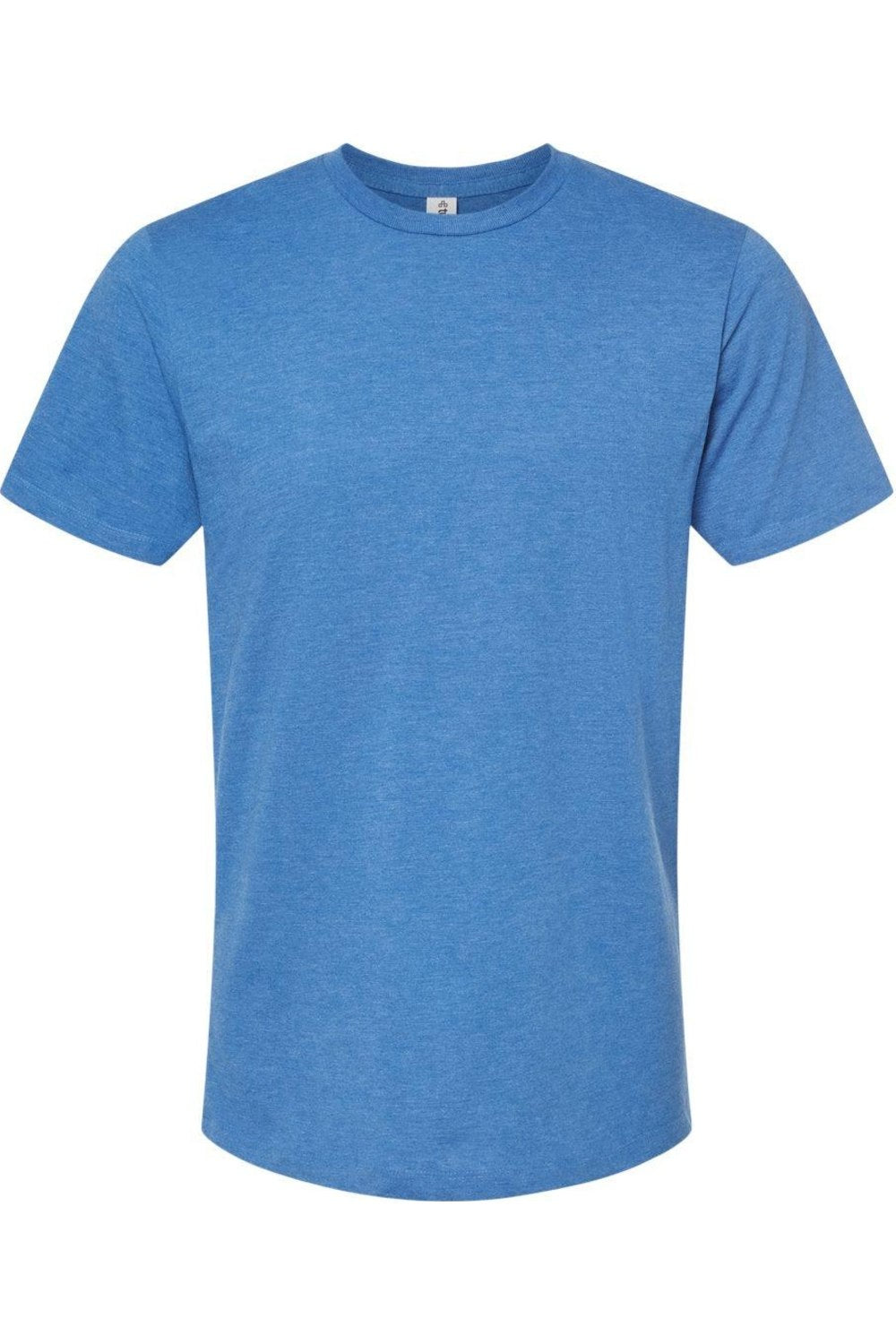 Футболка унисекс из смеси хлопка премиум-класса Tultex, цвет royal heather
Футболка унисекс из смеси хлопка премиум-класса Tultex, цвет royal heather