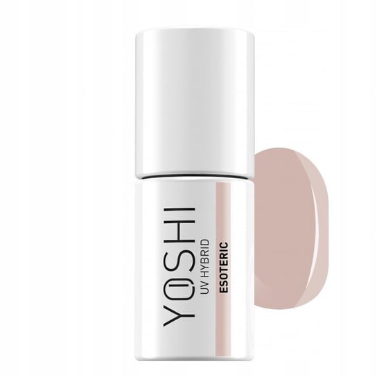Лак гибридный Esoteric 406, 6 мл Yoshi
Лак гибридный Esoteric 406, 6 мл Yoshi
