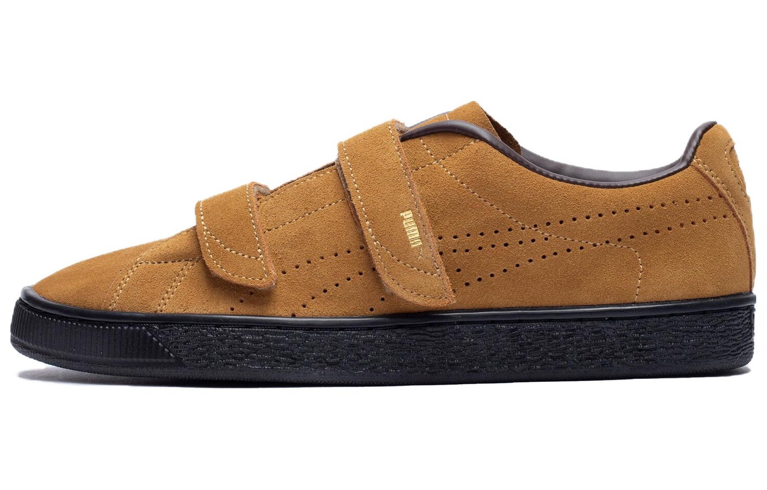 Мужские замшевые кроссовки для скейтбординга Puma, Brown
Мужские замшевые кроссовки для скейтбординга Puma, Brown