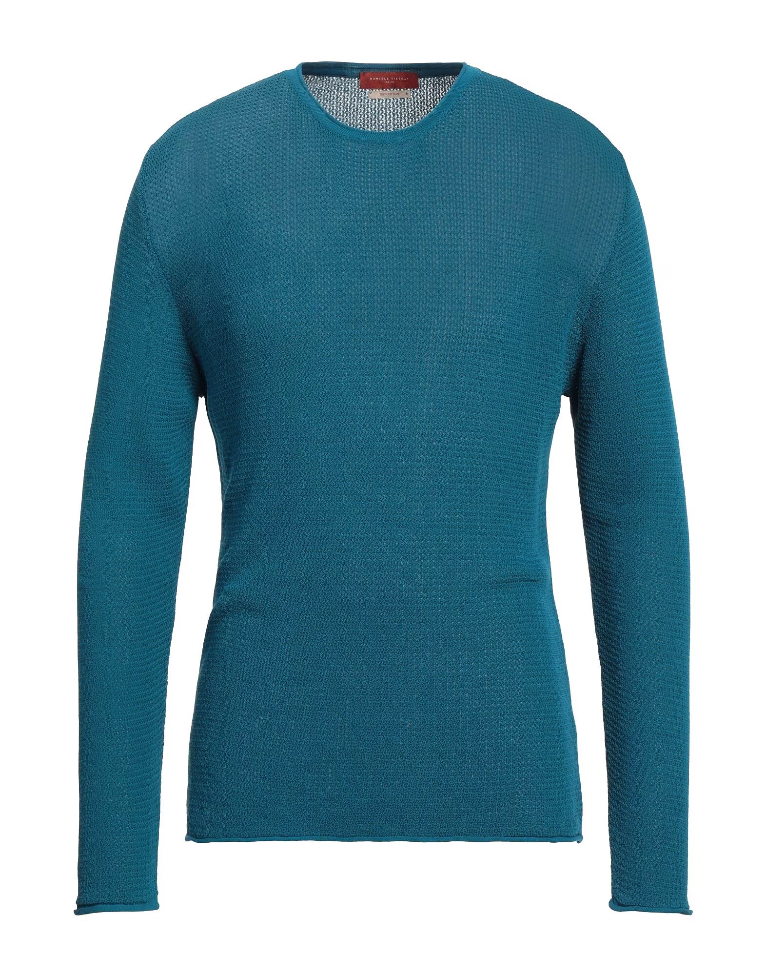 Свитер Daniele Fiesoli, глубокий бирюзовый
Свитер Daniele Fiesoli, глубокий бирюзовый