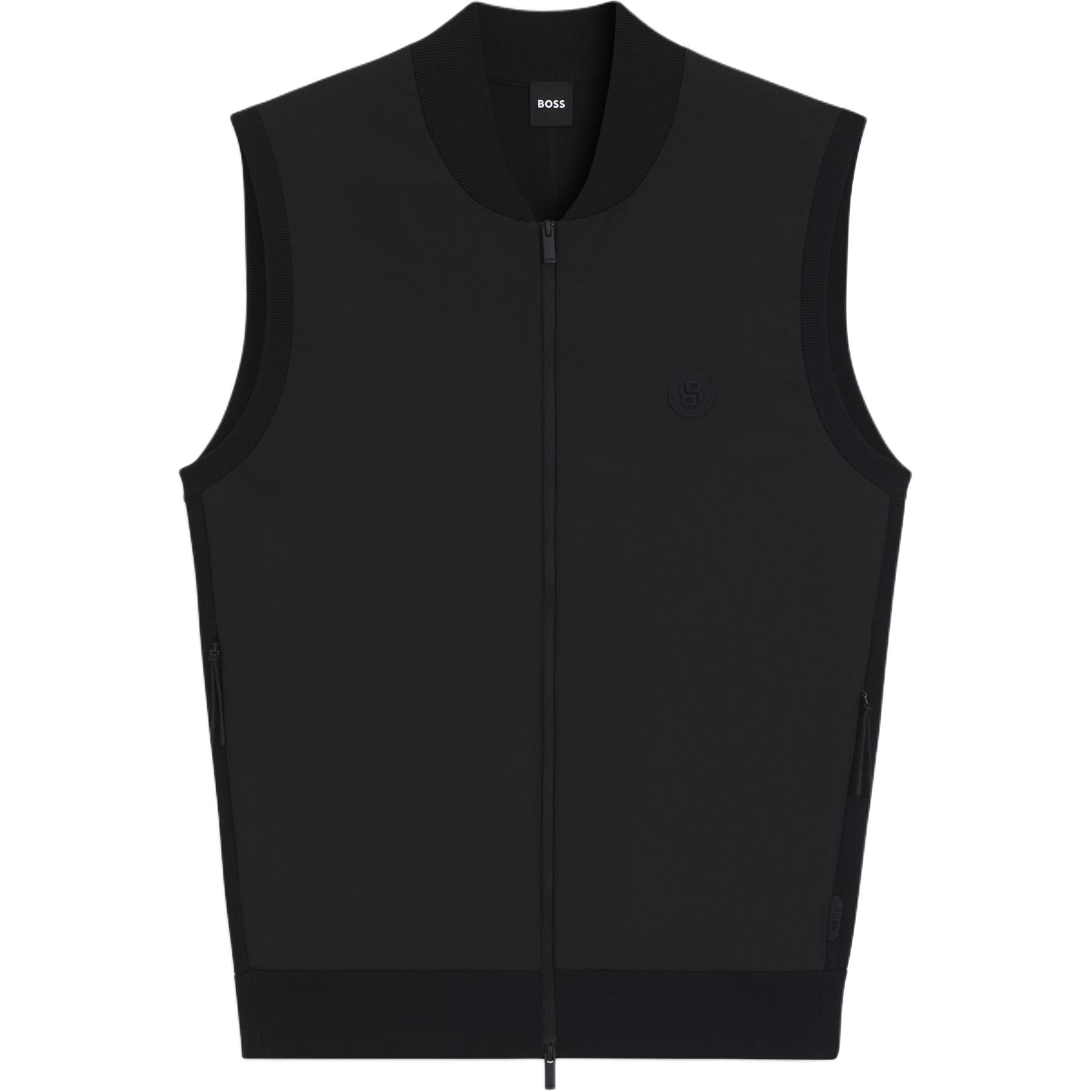 HUGO BOSS Мужская майка-алкоголичка Black
HUGO BOSS Мужская майка-алкоголичка Black