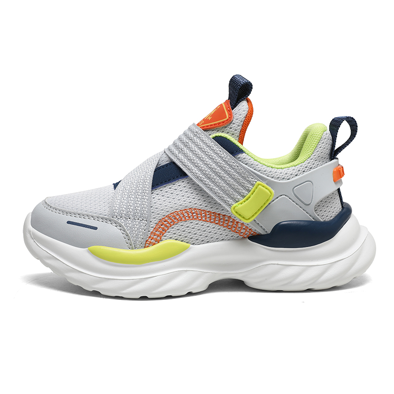 Амортизирующие устойчивые к истиранию бесшумные поддерживающие влагоотводящие детские повседневные кроссовки Kids' Peter pan, черный
Амортизирующие устойчивые к истиранию бесшумные поддерживающие влагоотводящие детские повседневные кроссовки Kids' Peter pan, черный