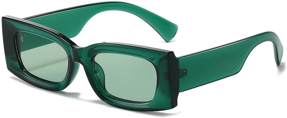 Популярные модные квадратные солнцезащитные очки конфетных цветов для женщин, ретро-очки с градиентным переходом для мужчин, солнцезащитные очки UV400 HYYZZC, Green Green
Популярные модные квадратные солнцезащитные очки конфетных цветов для женщин, ретро-очки с градиентным переходом для мужчин, солнцезащитные очки UV400 HYYZZC, Green Green