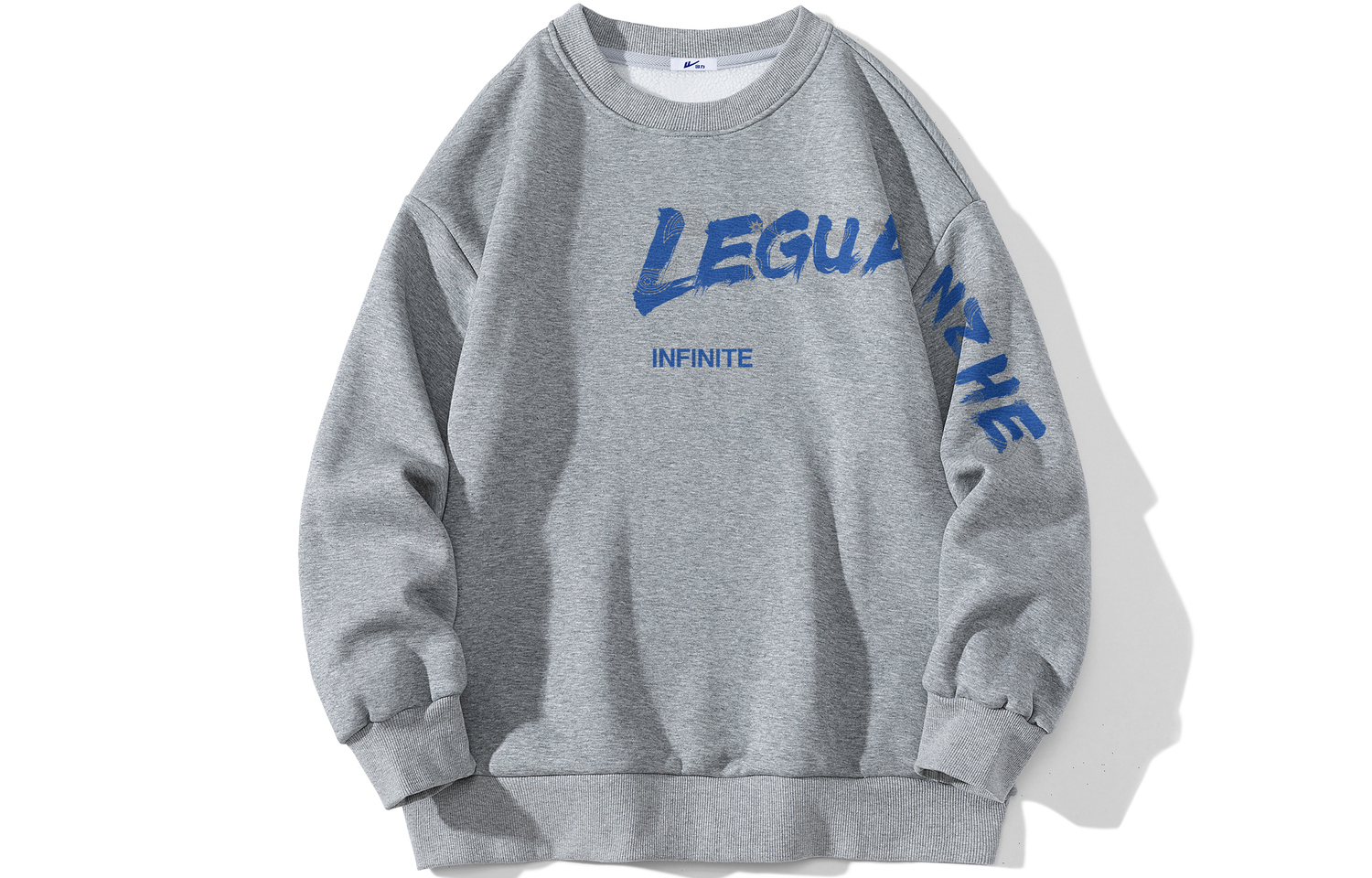 Футболка унисекс WARRIOR, светло-серый
Футболка унисекс WARRIOR, светло-серый