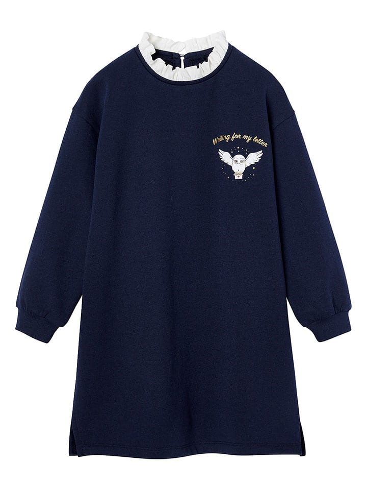 Vertbaudet Платье темно-синего цвета
Vertbaudet Платье темно-синего цвета