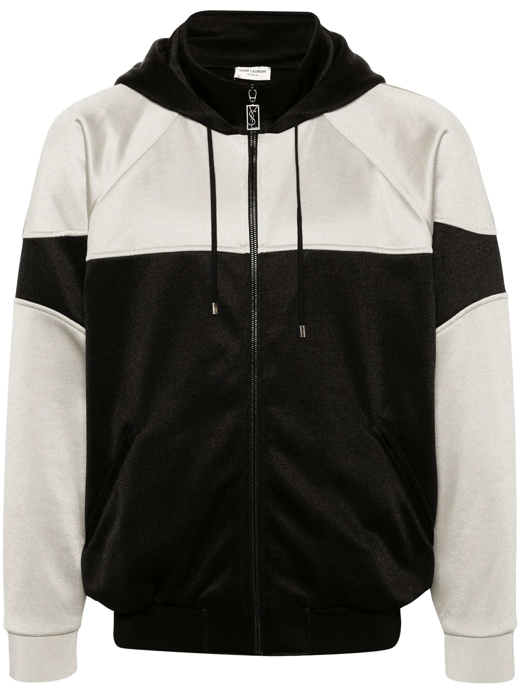 Куртка с капюшоном Saint Laurent, черный
Куртка с капюшоном Saint Laurent, черный