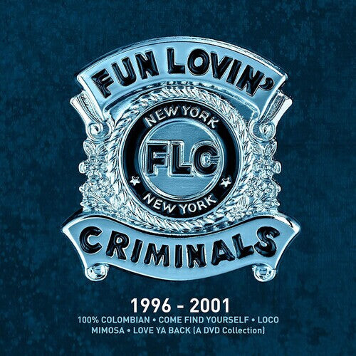CD диск Fun Lovin Criminals: 1996-2001
CD диск Fun Lovin Criminals: 1996-2001