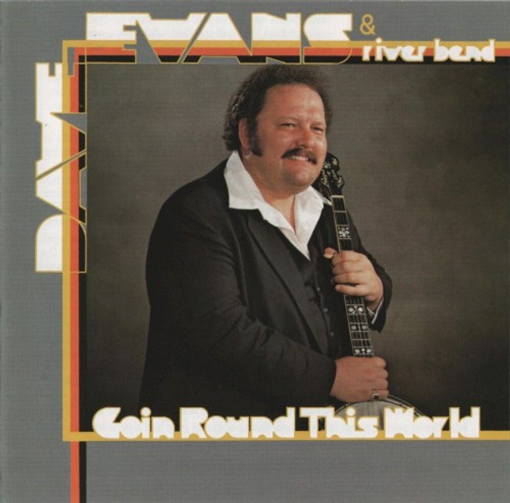 Диск CD Going Round The World - Dave Evans
Диск CD Going Round The World - Dave Evans