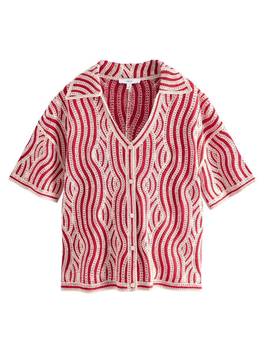 Рубашка Next, цвет Blood red
Рубашка Next, цвет Blood red