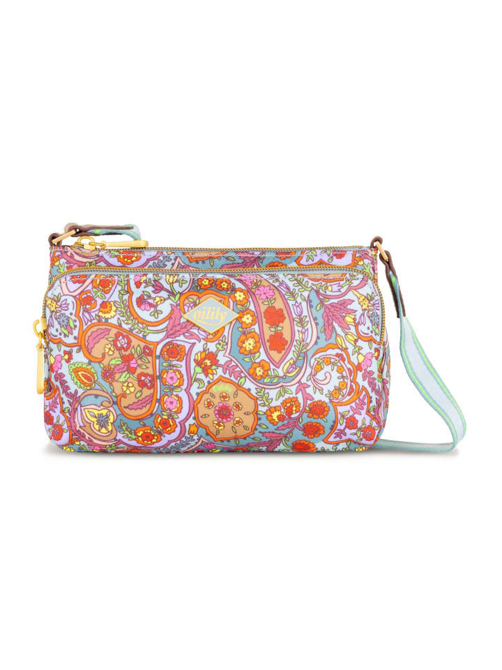 Наплечная сумка Oilily, цвет surf spray, Розовый, Наплечная сумка Oilily, цвет surf spray
Наплечная сумка Oilily, цвет surf spray, Розовый, Наплечная сумка Oilily, цвет surf spray