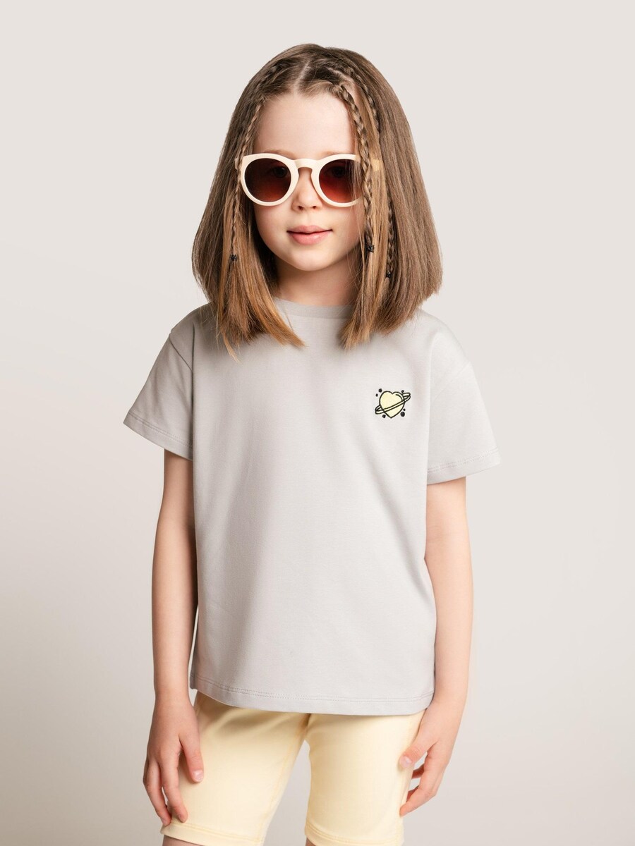 Рубашка SATURNDAY Herz, серый
Рубашка SATURNDAY Herz, серый