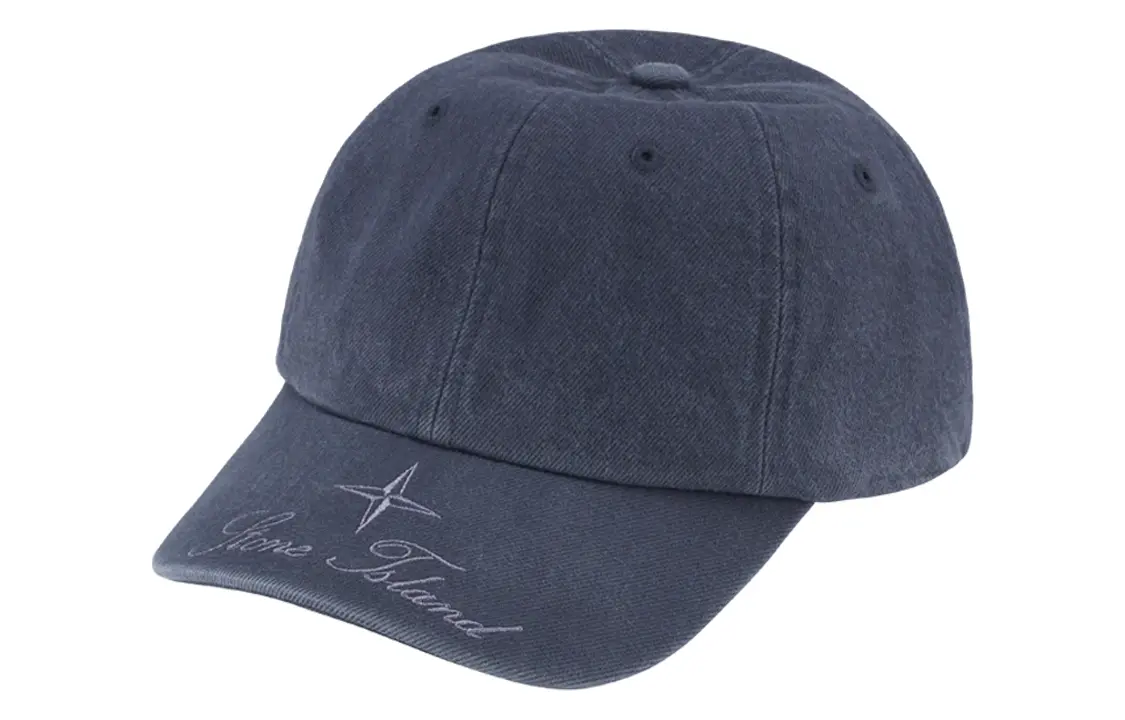 Кепка Supreme Stone Island, синий
Кепка Supreme Stone Island, синий