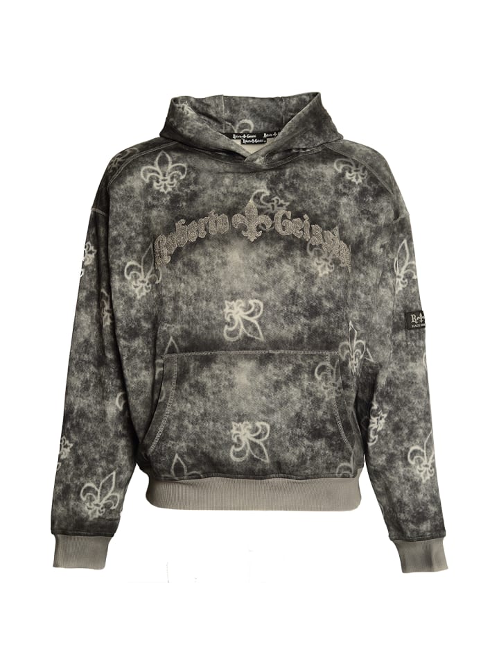 Толстовка Deluxe с капюшоном, черная, унисекс Roberto Geissini
Толстовка Deluxe с капюшоном, черная, унисекс Roberto Geissini