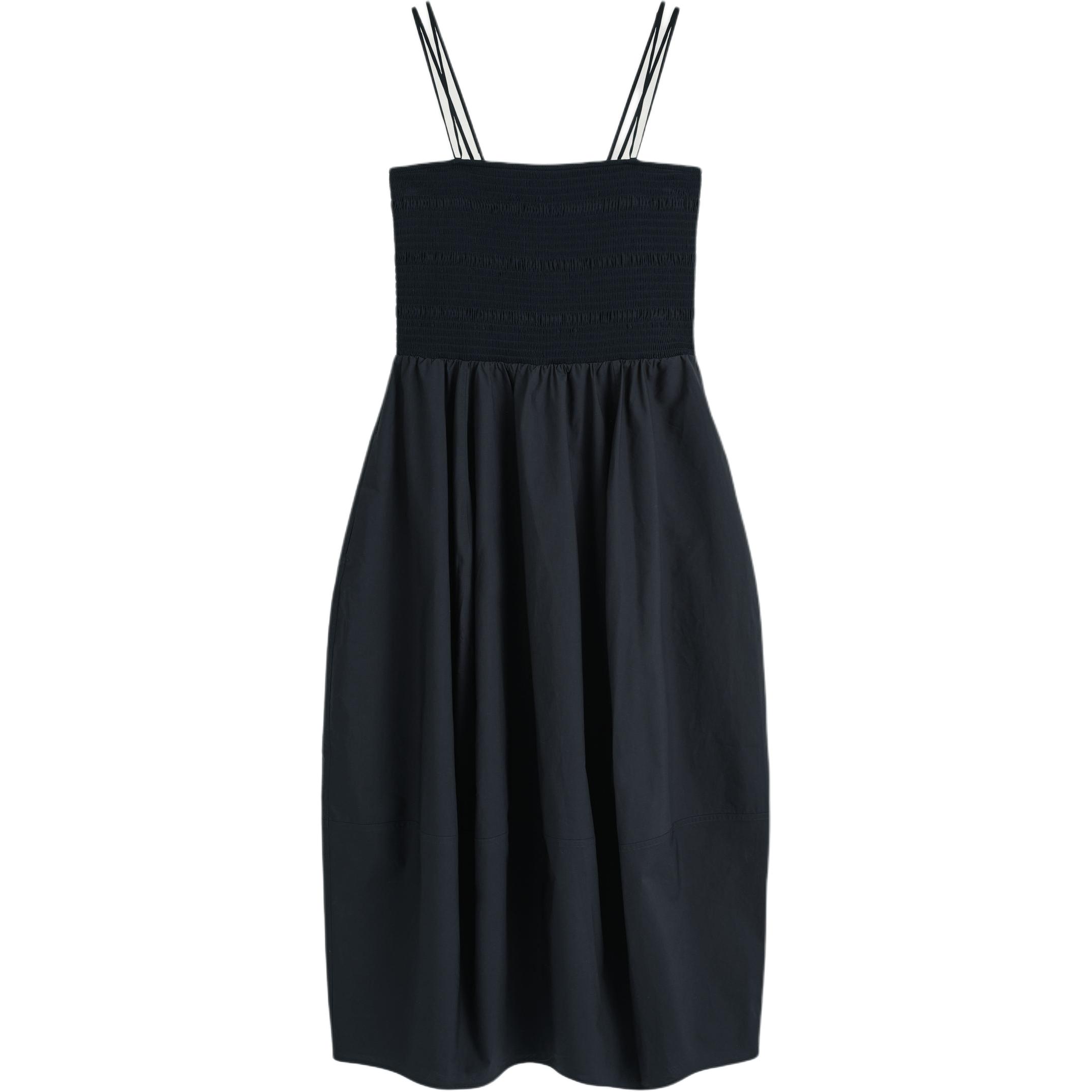 COS Женское платье-комбинация Navy Blue
COS Женское платье-комбинация Navy Blue