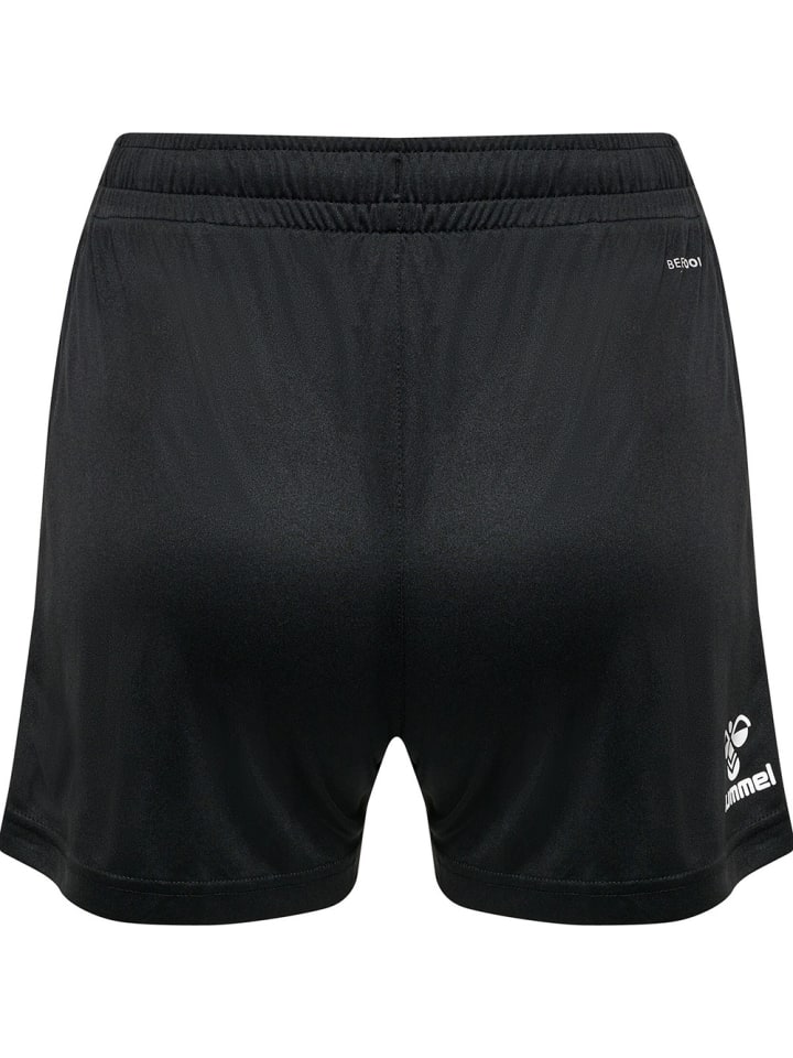 Короткие шорты Core Xk Poly Shorts черного цвета Hummel
Короткие шорты Core Xk Poly Shorts черного цвета Hummel