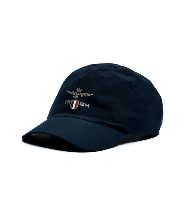Бейсболка Aeronautica Militare, синий
Бейсболка Aeronautica Militare, синий