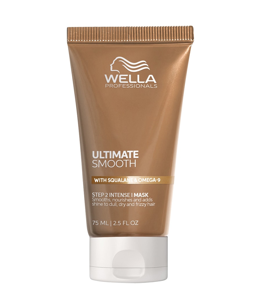 Маска для волос Wella Professionals Ultimate Smooth, 75 ml
Маска для волос Wella Professionals Ultimate Smooth, 75 ml
