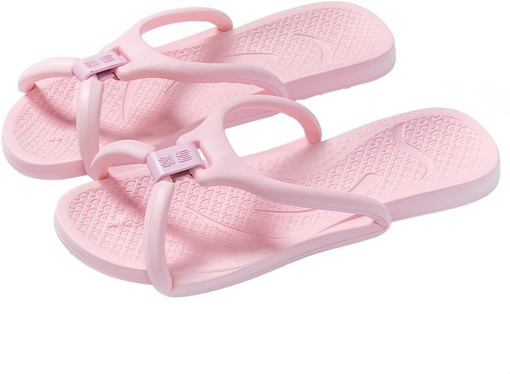 Съемные и складывающиеся японские шлепанцы для путешествий, противоскользящие, быстро сохнущие для отеля, спортзала, пляжа, ванной, душа, спа и плавания Zbh1985, розовый
Съемные и складывающиеся японские шлепанцы для путешествий, противоскользящие, быстро сохнущие для отеля, спортзала, пляжа, ванной, душа, спа и плавания Zbh1985, розовый