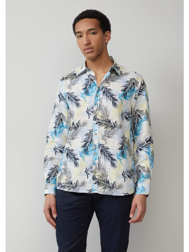 Рубашка s.Oliver, синий 
Рубашка s.Oliver, синий