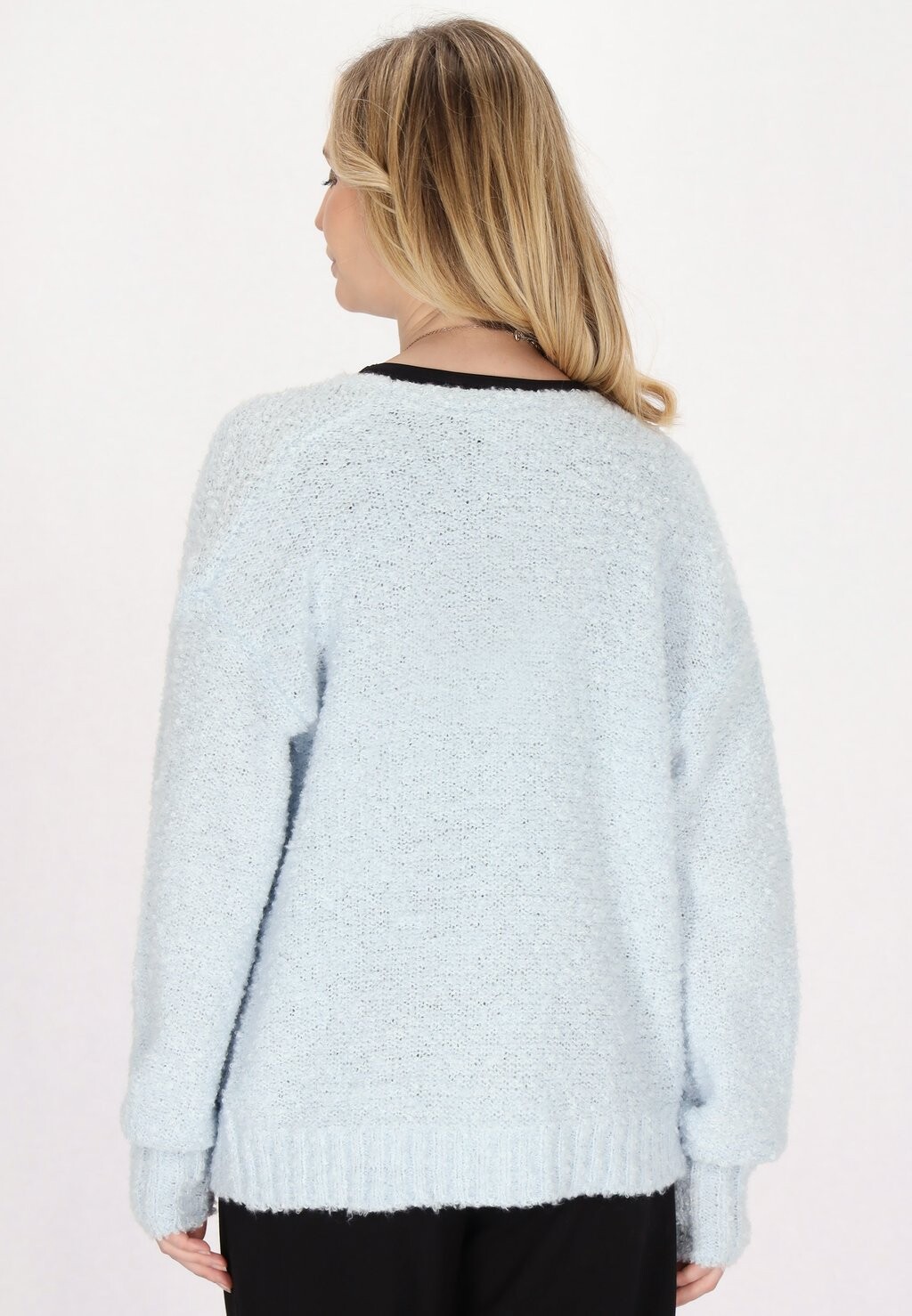 Кардиган usha, светло-голубой
Кардиган usha, светло-голубой