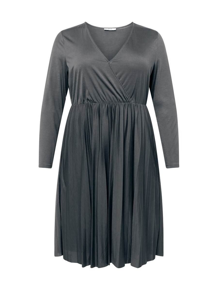 Платье ABOUT YOU Curvy Cleo, темно-зеленый
Платье ABOUT YOU Curvy Cleo, темно-зеленый