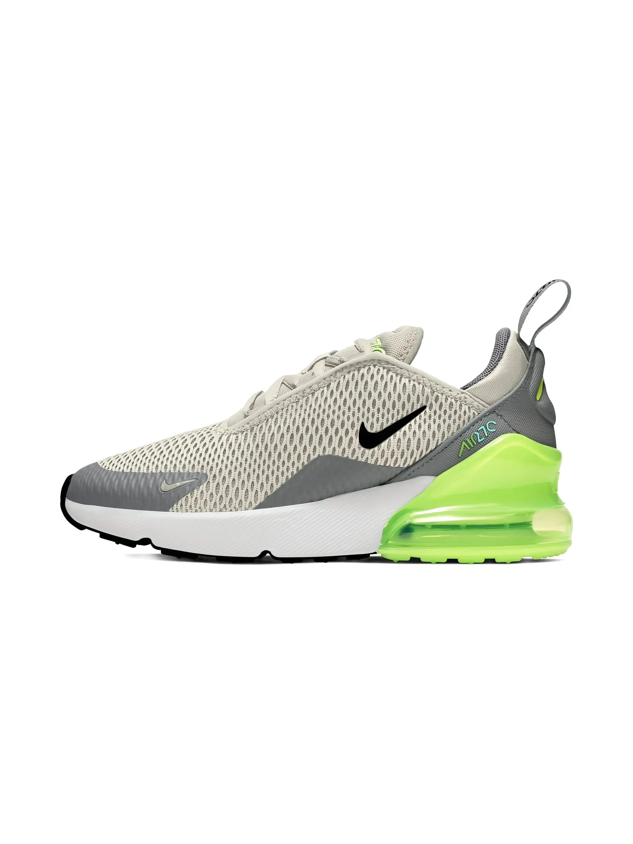Кроссовки Air Max 270 Light Bone Volt Nike Kids, бежевый
Кроссовки Air Max 270 Light Bone Volt Nike Kids, бежевый
