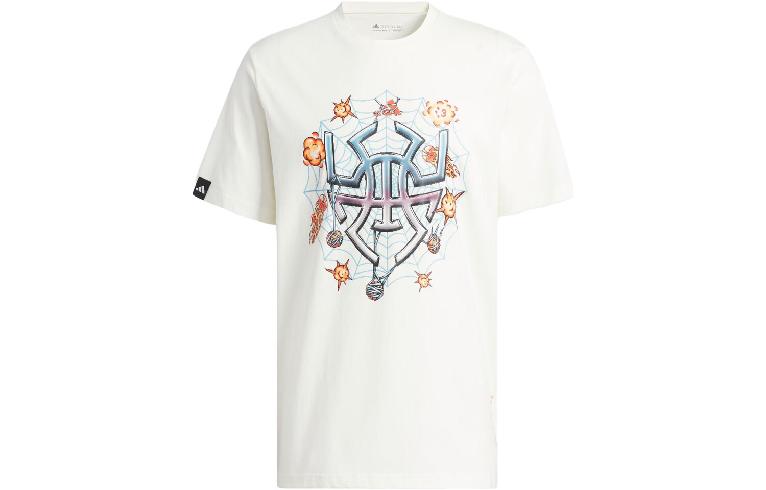 Футболка Donovan Mitchell мужская, цвет белый Adidas, цвет Jade White
Футболка Donovan Mitchell мужская, цвет белый Adidas, цвет Jade White