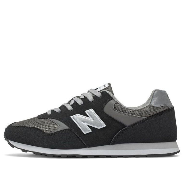 Кроссовки 393 New Balance, черный
Кроссовки 393 New Balance, черный