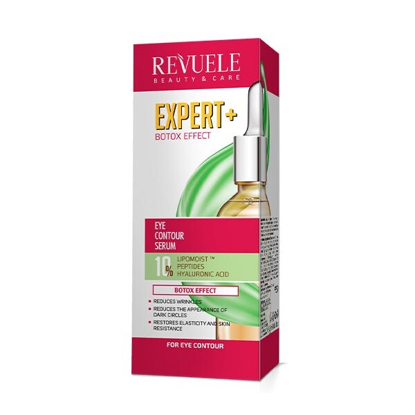 Эффект ботокса 30 мл Revuele
Эффект ботокса 30 мл Revuele